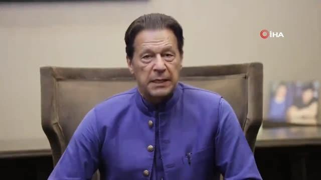 Pakistan'ın eski Başbakanı Imran Khan siyasi yasak kararına itiraz edecek