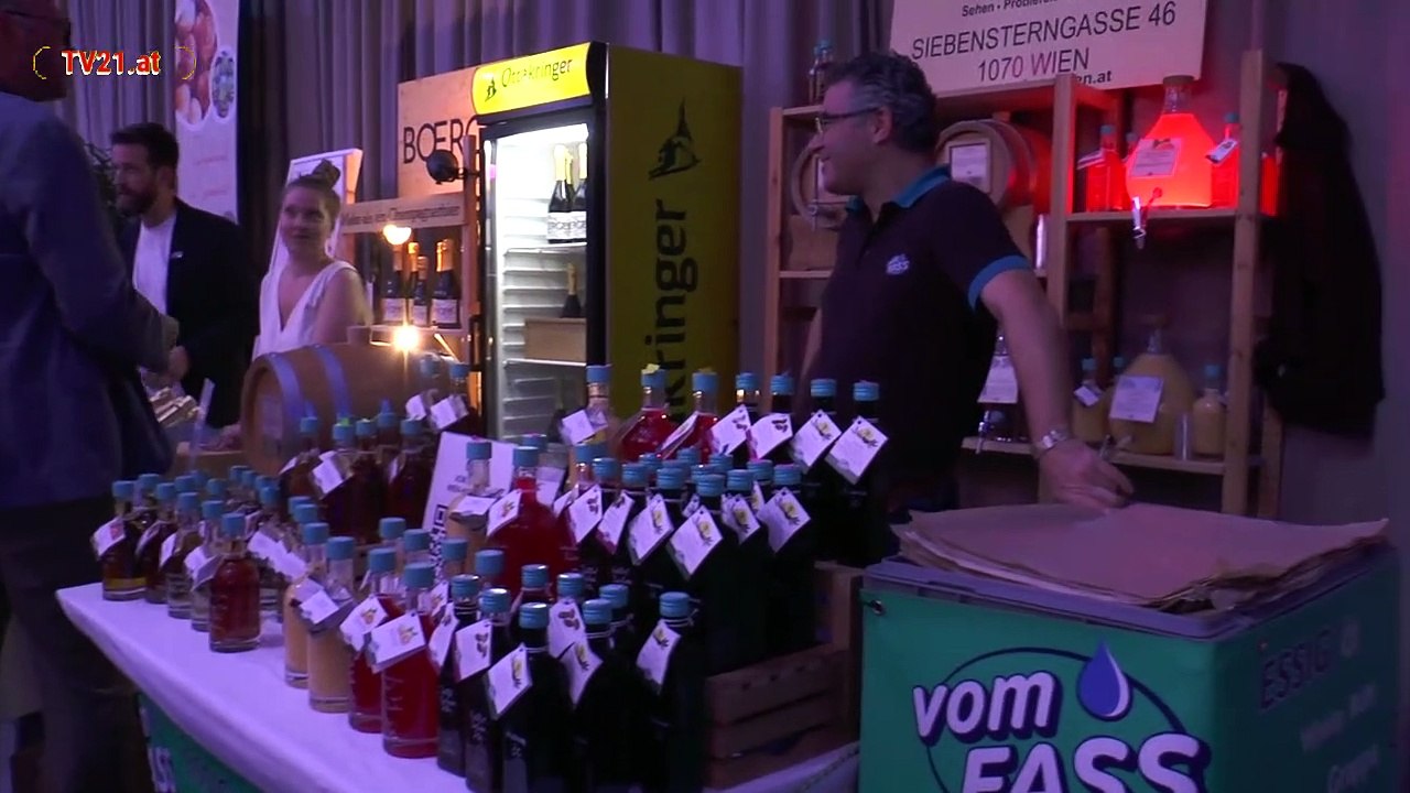 Wine Affairs - das Wine Tasting in Wien - Wine Affairs on Stage