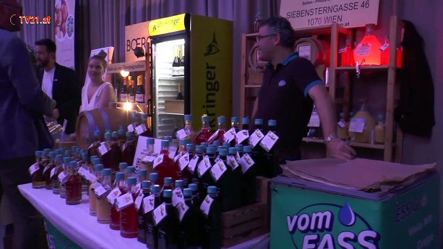 Wine Affairs - das Wine Tasting in Wien - Wine Affairs on Stage