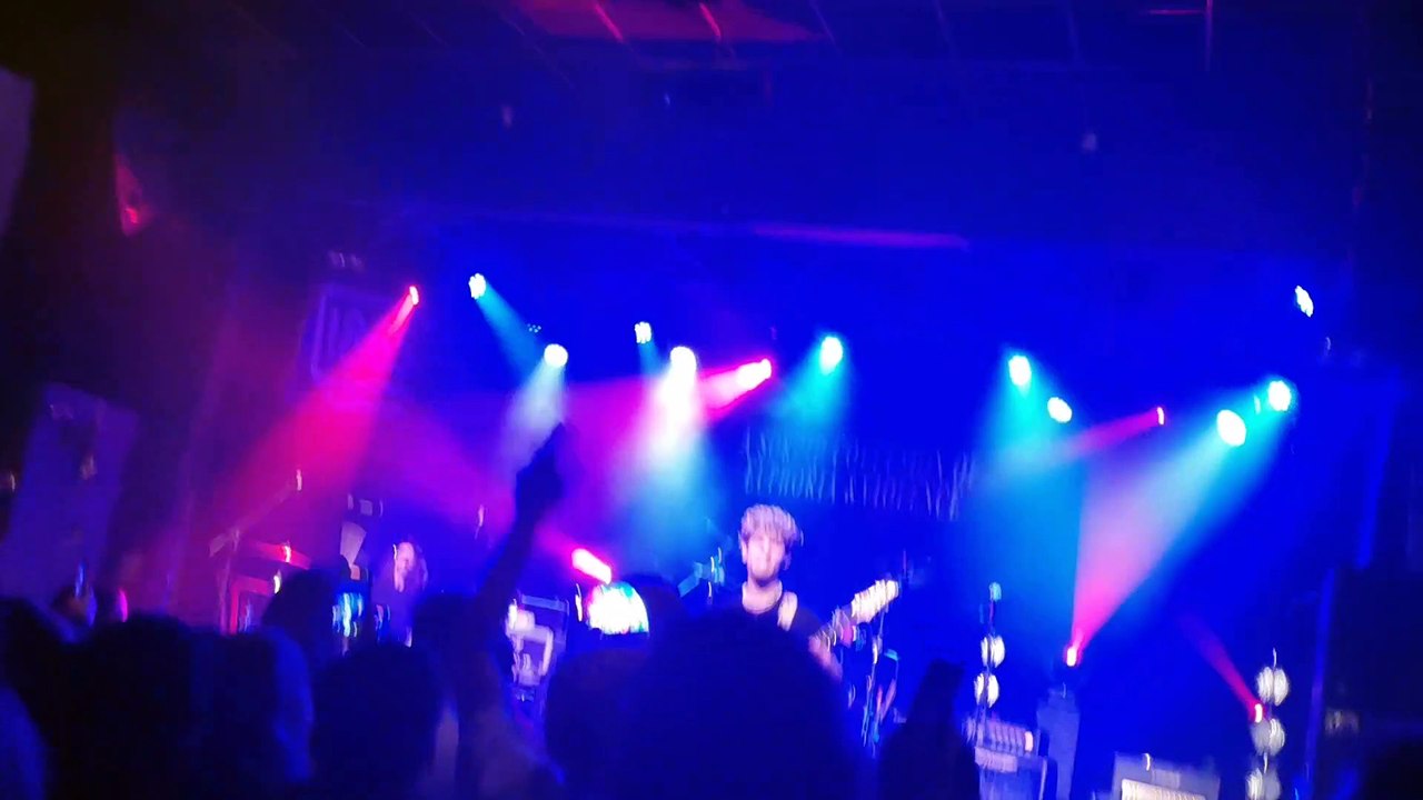 SCENE QUEEN "Barbie and Ken" at the 1865, Southampton.