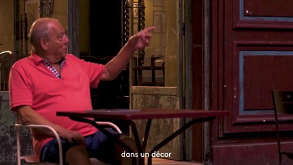 Interview Michel Cordes - Les souvenirs