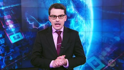 Bahia carro do influenciador Menor Nico é atingido por carreta em rodovia