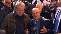 Usa, Bannon condannato per 