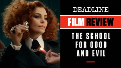 The School For Good And Evil | Film Review