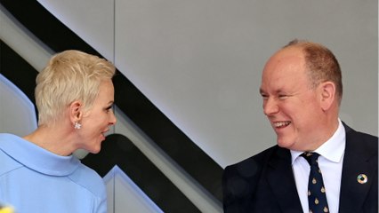 Voici - Charlène de Monaco publie une photo de ses jumeaux, les internautes sont sous le charme