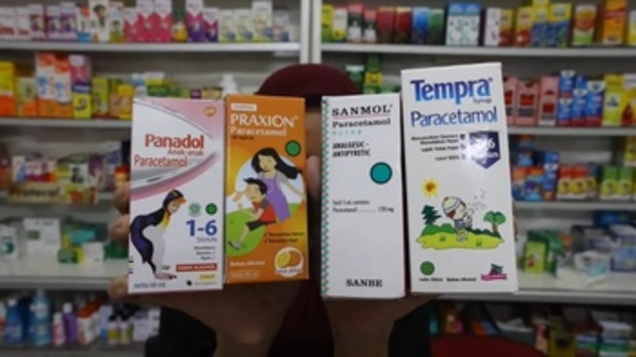 Suben a 133 los niños fallecidos este año por un fallo renal en Indonesia