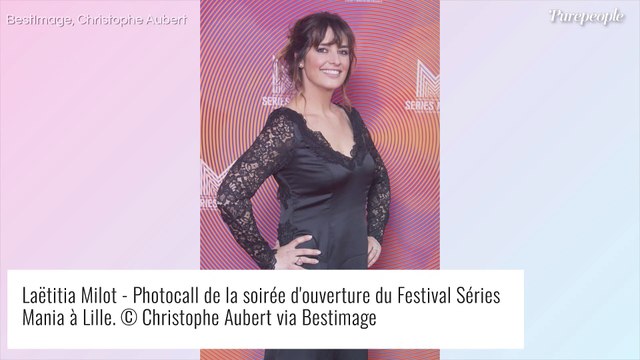 Laetitia Milot entièrement nue : photo sensuelle pour une noble cause !