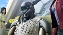 APPLESEED SAGA EX MACHINA (DUB)