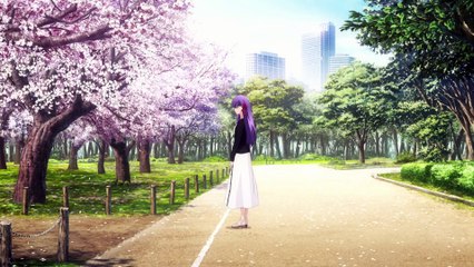 FATE STAY NIGHT MOVIE- HEAVEN'S FEEL - III. SPRING SONG (DUB) part 2/2