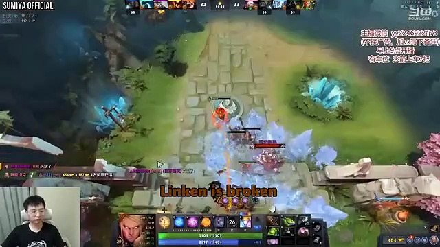 Comeback & Rampage with Favourite Toxic Build | Sumiya Invoker Stream Moment 3263