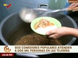 Aragua | Más de mil personas son atendidas por casa de alimentación en Las Tejerías