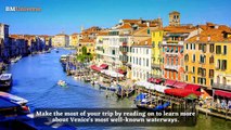 10 Most Famous Canals in Venice