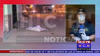 Por _andar con una mujer casada_ habrían ultimado a hombre en Río Lindo, Cortés