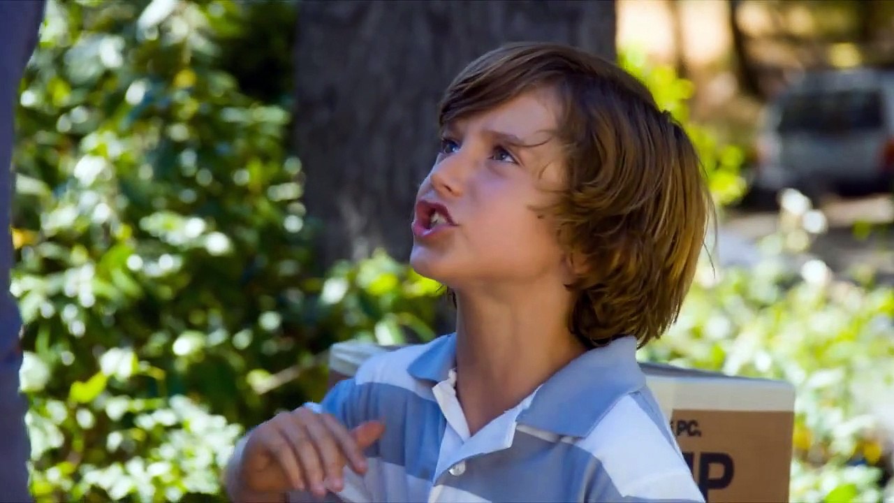 A Haunted House 2 Bande-annonce (RU)