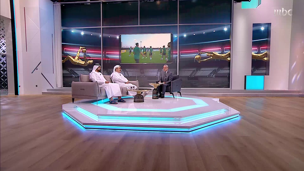 كفاح الكعبي: مقدونيا اختبار جيد للأخضر خاصة أن هذا الفريق هزم إيطاليا.. وبدر حارب: العقم الهجومي مشكلة المنتخب السعودي حاليا