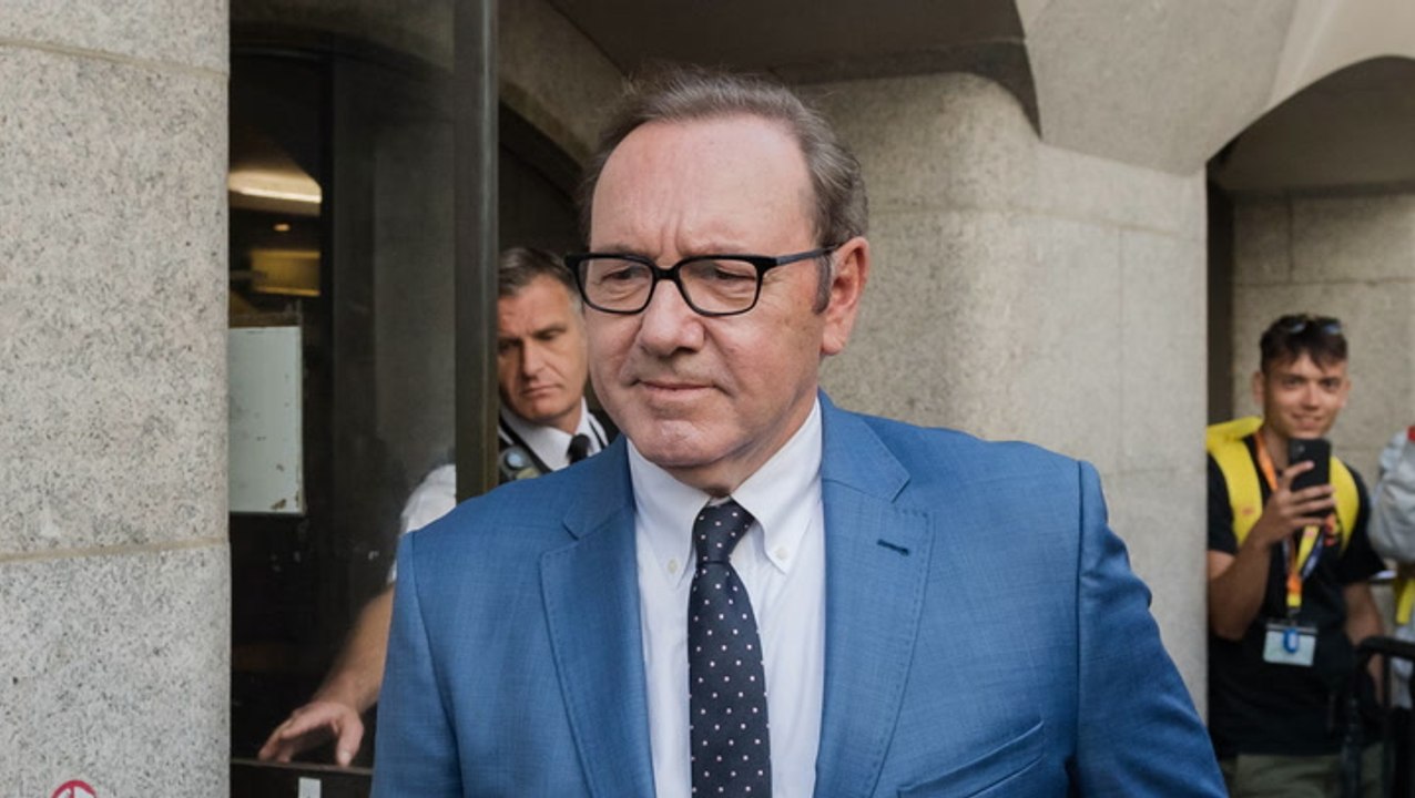 Kevin Spacey: Freispruch im Belästigungs-Prozess
