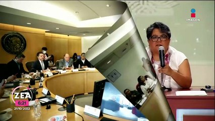 Raquel Buenrostro se reúne con Ken Salazar para tratar temas económicos
