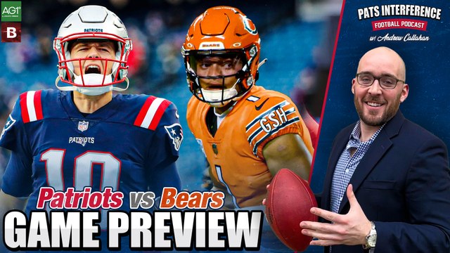 Mac Jones' return, Patriots trade rumors and Pats-Bears preview | Pats Interference