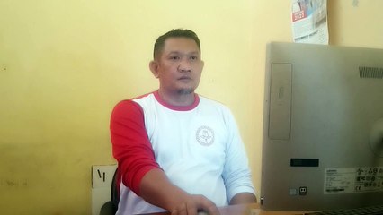 Pernyataan Sekmat Mekarmukti Kegiatan setelah Upacara Hari Santri Nadionsp