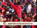 Primer Vpdte. del PSUV Diosdado Cabello juramentó estructuras de base del PSUV de Apure
