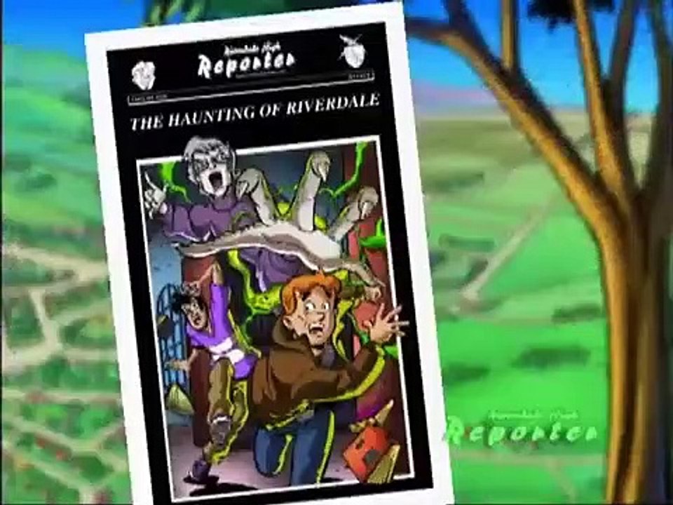 Archie's Weird Mysteries - Se1 - Ep06 HD Watch HD Deutsch