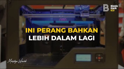 Segera Buat Network Milik Indonesia! - Mardigu Wowiek