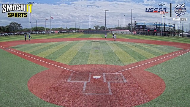 White Rawlings - Men's D World Series (2022) Thu, Oct 20, 2022 9:45 AM to 2:45 PM