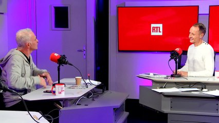 Samuel Etienne : "Je me coupe les cheveux moi-même"