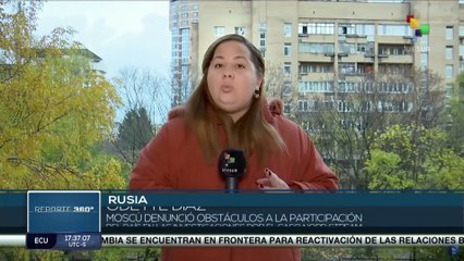 Rusia denuncia obstrucciones a su participación en la búsqueda de la verdad en el caso Nord Stream