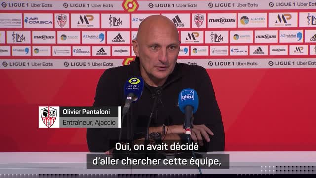 12e j. - Pantaloni : "Ça ne fonctionnait pas trop mal..."