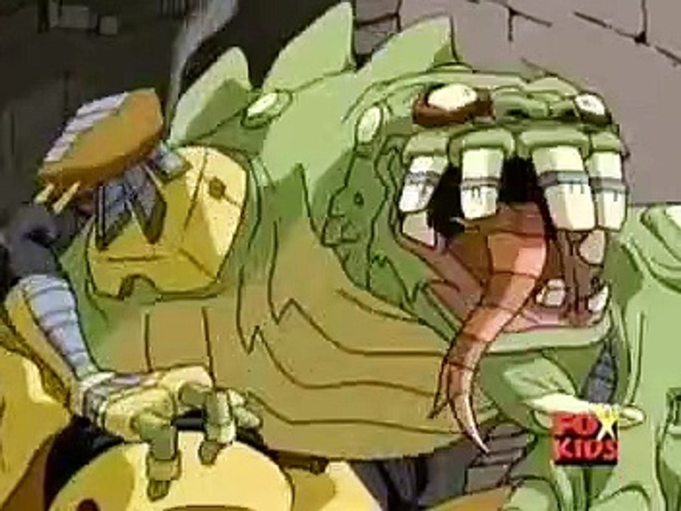 Big Guy and Rusty the Boy Robot - Se2 - Ep03 HD Watch HD Deutsch