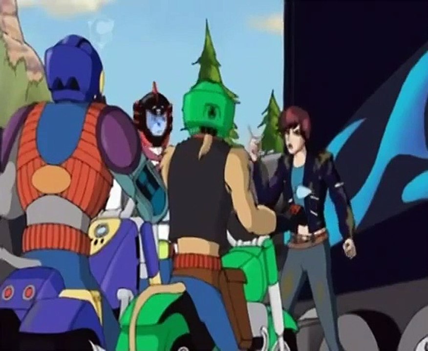 Biker Mice from Mars - Ep09 HD Watch HD Deutsch