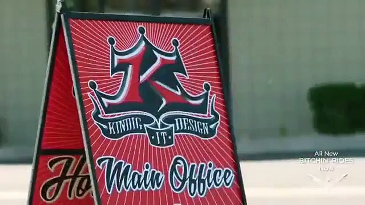 Bitchin' Rides - Se5 - Ep06 - Green for the Money HD Watch HD Deutsch