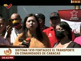 Caracas | Entregan 10 jeeps para las rutas troncales de las pqa. Coche y El Valle