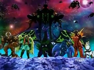 Bakugan Battle Brawlers - Gundalian Invaders - Ep07 HD Watch HD Deutsch