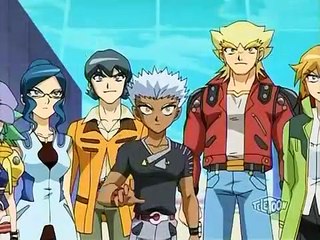 Bakugan Battle Brawlers - Gundalian Invaders - Ep08 HD Watch HD Deutsch