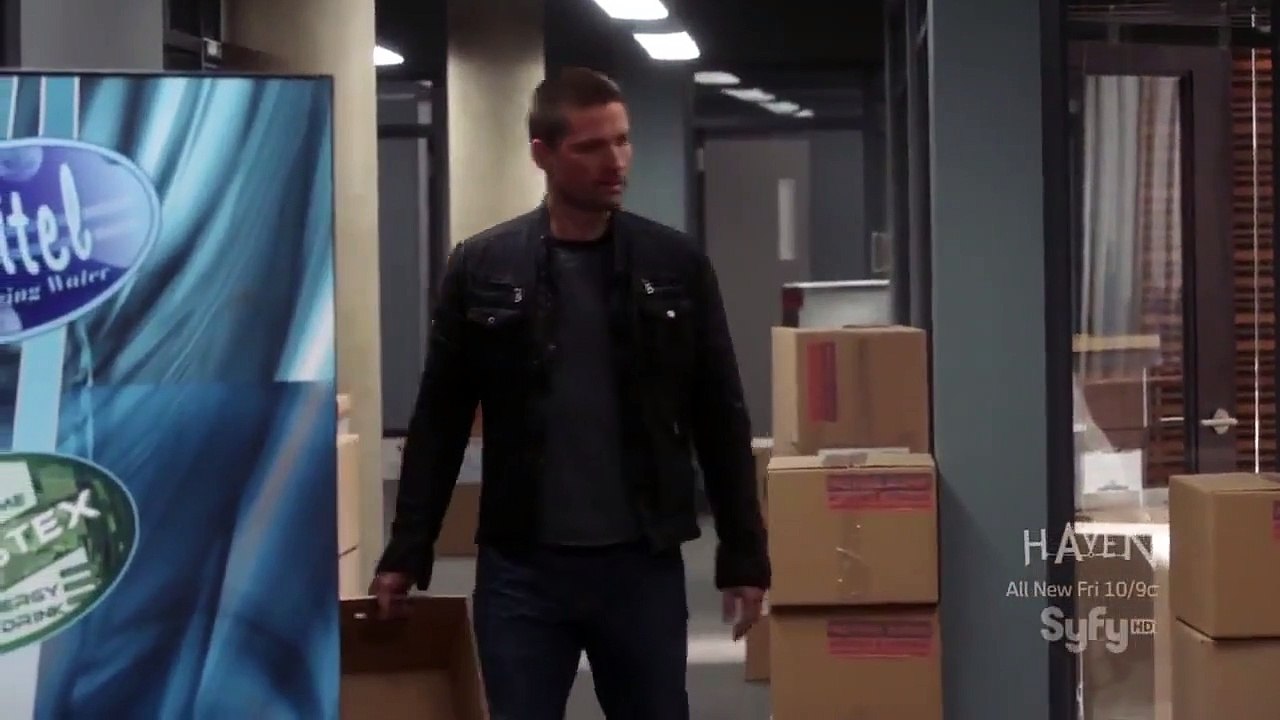 Alphas - Se1 - Ep02 - Cause and Effect HD Watch HD Deutsch