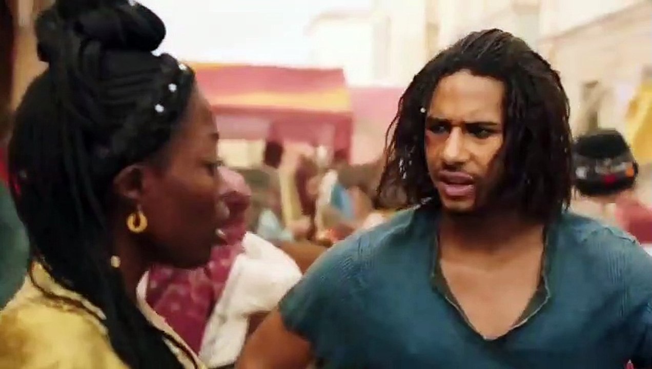 Sinbad - Se1 - Ep01 - Pilot HD Watch HD Deutsch