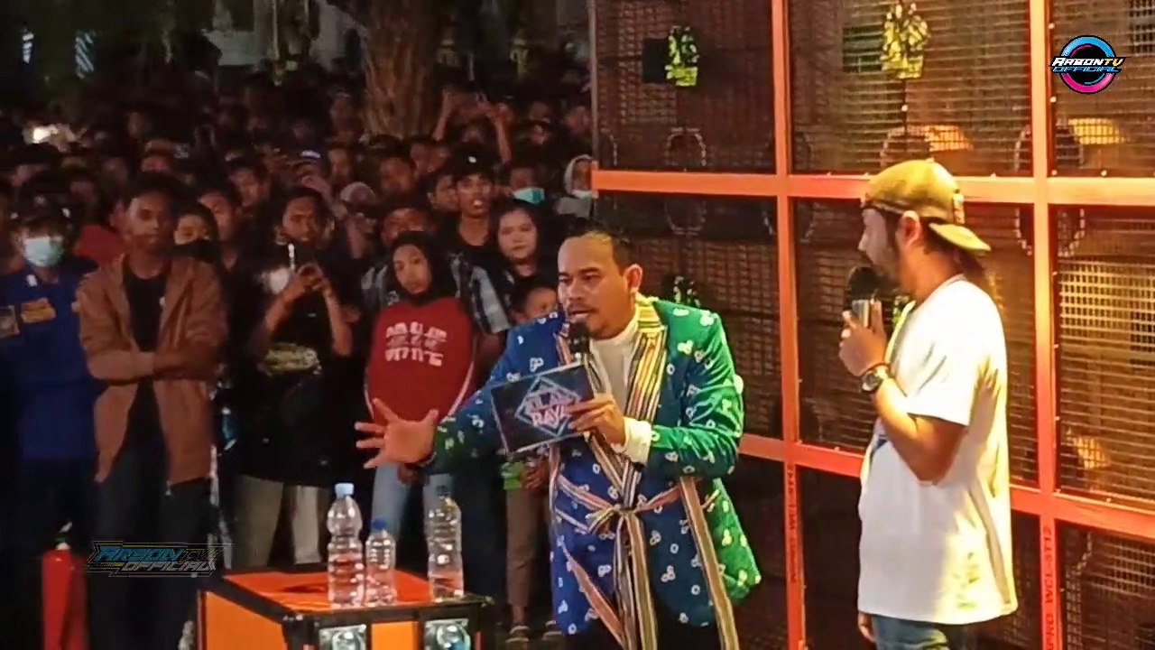 Brewog Audio Di MNCTV, Kilau Raya MNCTV Kota Blitar