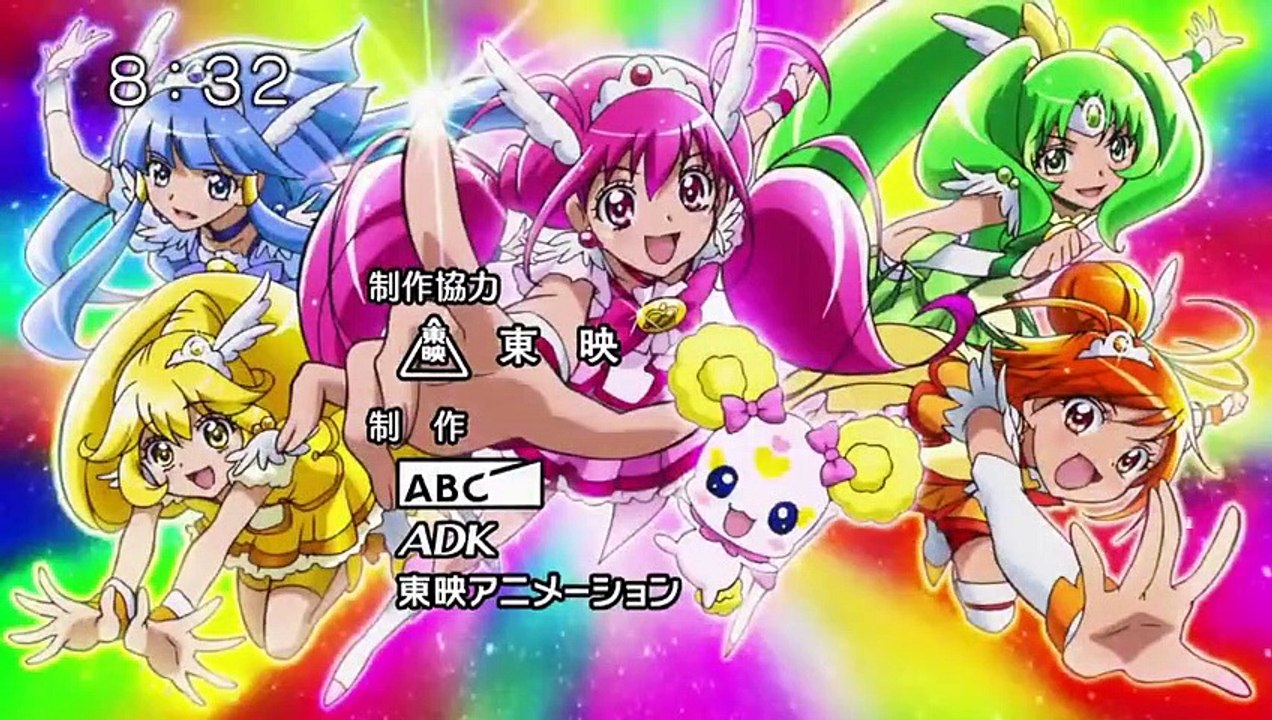 Smile precure! - ep09 hd watch hd deutsch