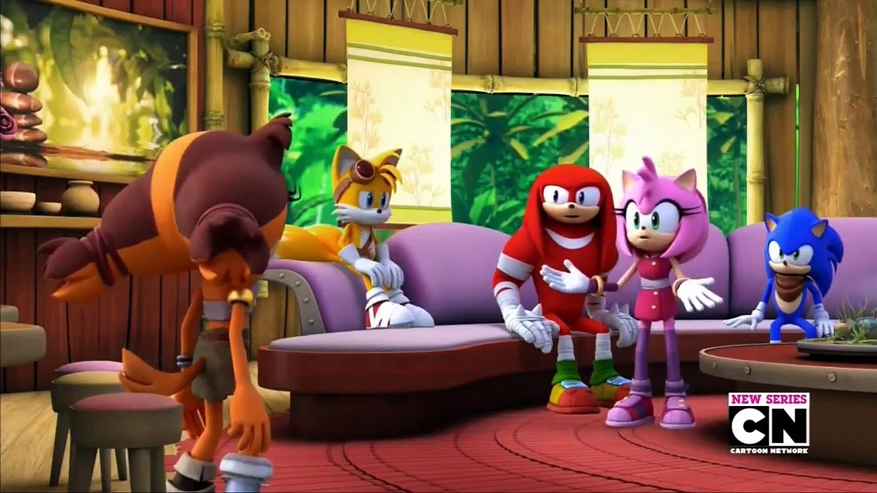 Sonic Boom - Se1 - Ep04 HD Watch HD Deutsch