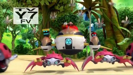 Sonic Boom - Se1 - Ep07 HD Watch HD Deutsch