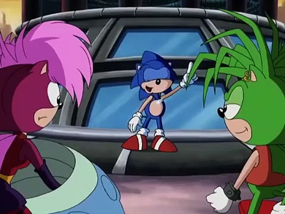 Sonic Underground - Se1 - Ep02 HD Watch HD Deutsch