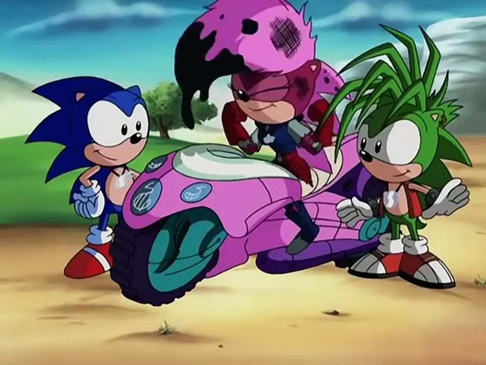Sonic Underground - Se1 - Ep04 HD Watch HD Deutsch