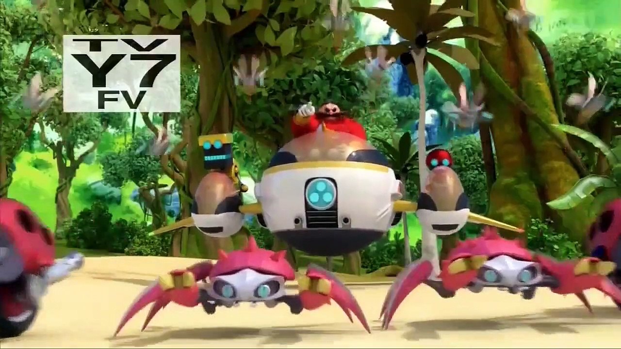 Sonic Boom - Se1 - Ep09 HD Watch HD Deutsch