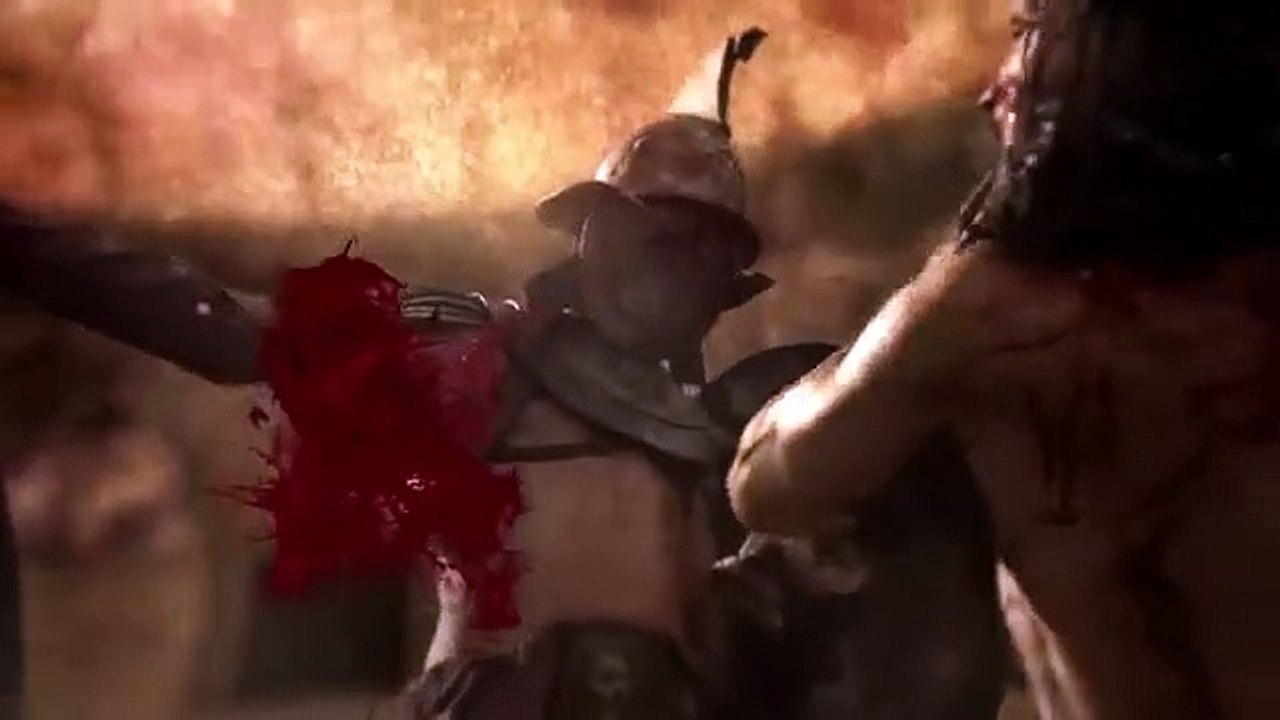Spartacus Blood and Sand - Se1 - Ep02 - Sacramentum Gladiatorum HD Watch HD Deutsch