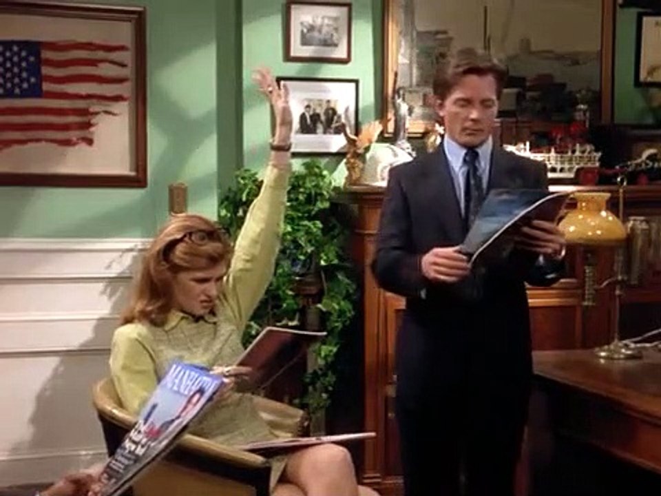 Spin City - Se1 - Ep02 HD Watch HD Deutsch