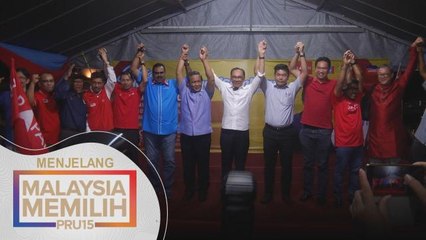 PRU15 | Aminuddin ganti Anwar, pertahan kerusi Port Dickson