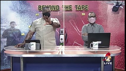 Beyond The Tape : Friday 21st October 2022