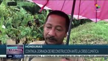 Gobierno de Honduras trabaja en eliminar zonas vulnerables ante eventos climáticos